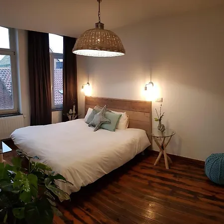 Bed & Breakfast Anthos