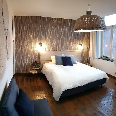 Bed & Breakfast Anthos Maaseik